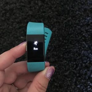 Fitbit HR Charge 2